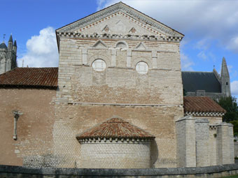 Baptistere-Saint-Jean