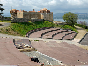 Citadel of Saint-Tropez