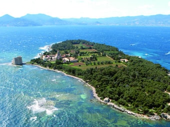 Lérins Islands