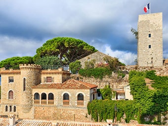 Musée de la Castre