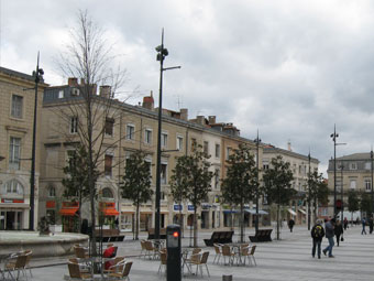 Place Jean-Jaures