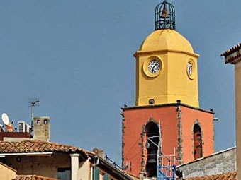 Saint-Tropez Church