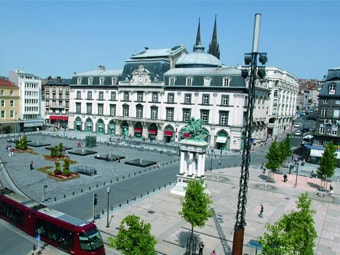 Place de Jaude