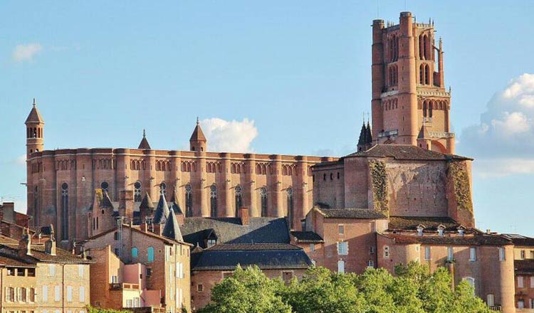 albi-cathedral