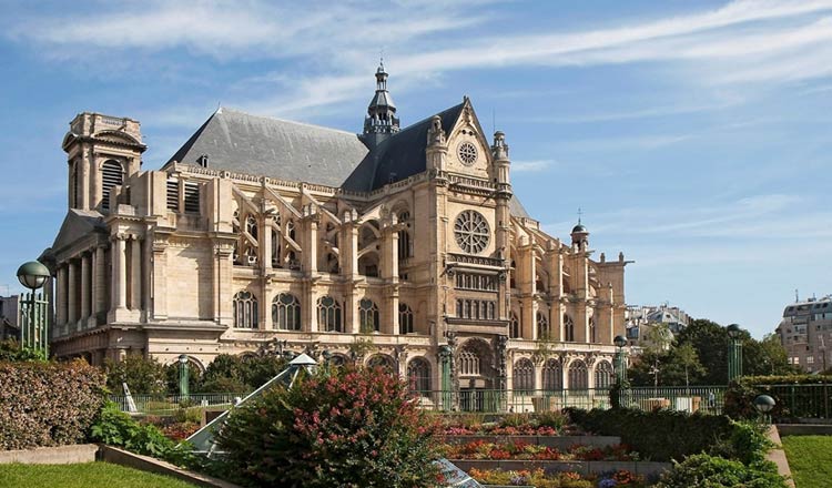 saint-eustache