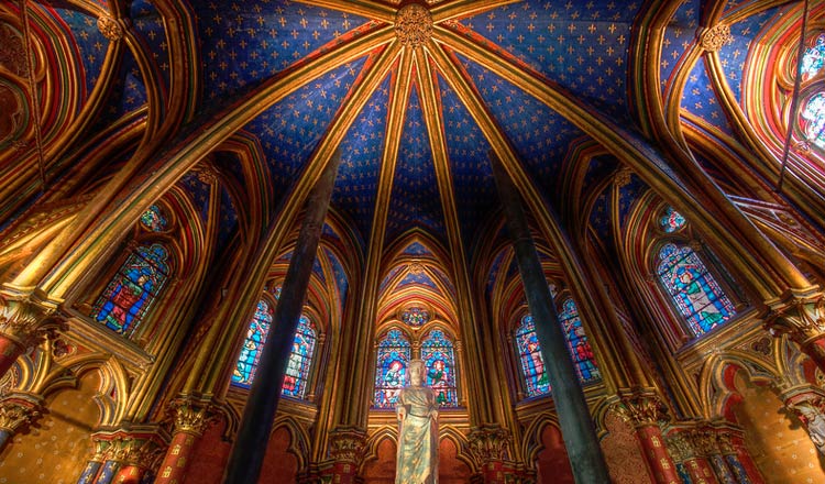 sainte-chapelle