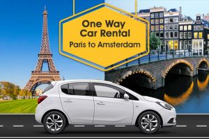 london to paris one way car rental